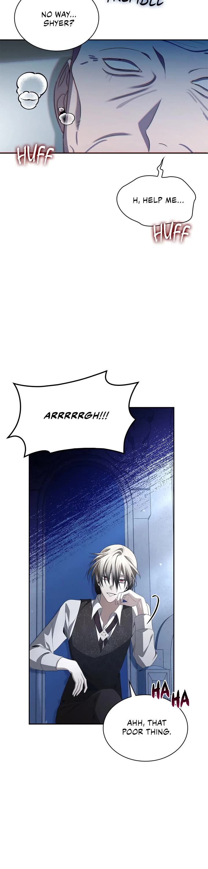 The Fangs That Pierce the Heart Chapter 39 page 11 - Chapter 39