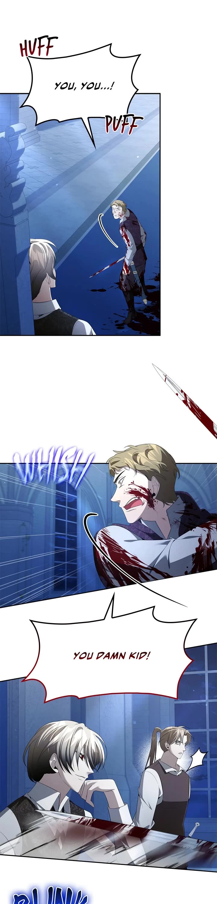 The Fangs That Pierce the Heart Chapter 39 page 12 - Chapter 39