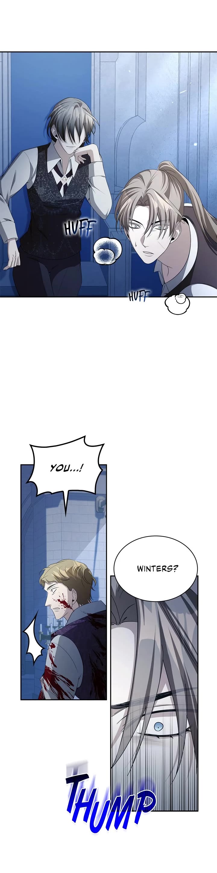 The Fangs That Pierce the Heart Chapter 39 page 14 - Chapter 39