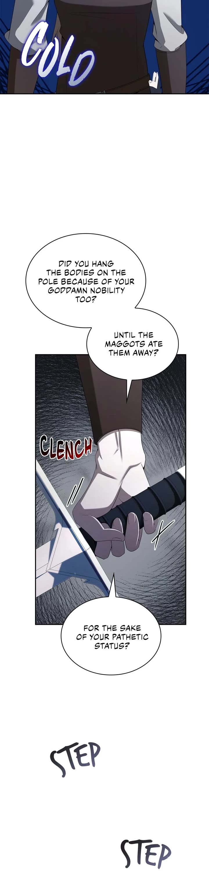 The Fangs That Pierce the Heart Chapter 39 page 16 - Chapter 39