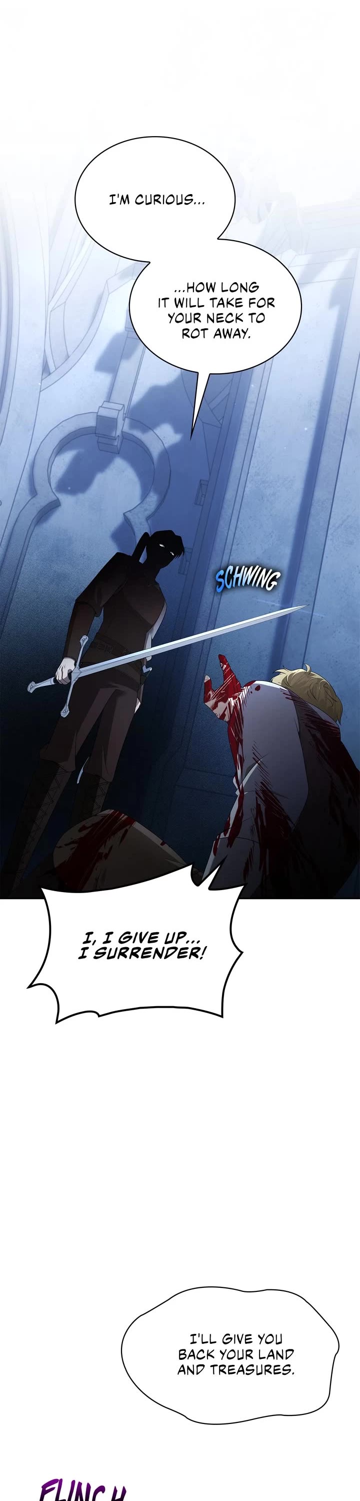 The Fangs That Pierce the Heart Chapter 39 page 17 - Chapter 39