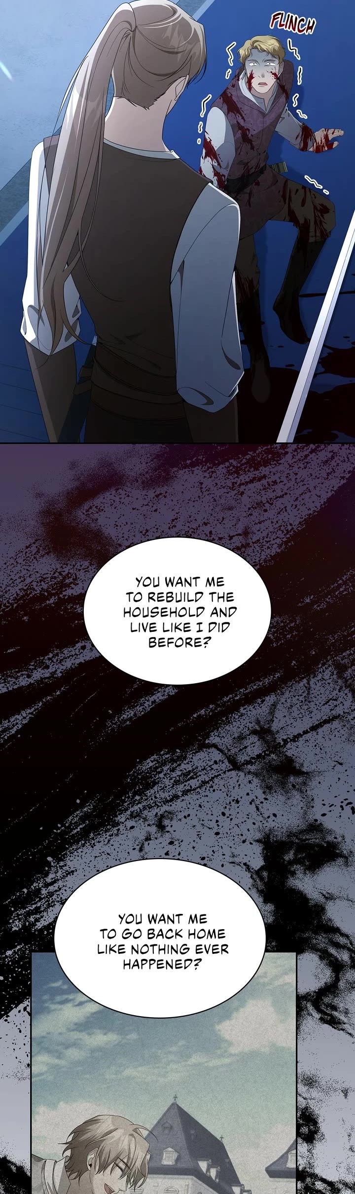 The Fangs That Pierce the Heart Chapter 39 page 19 - Chapter 39