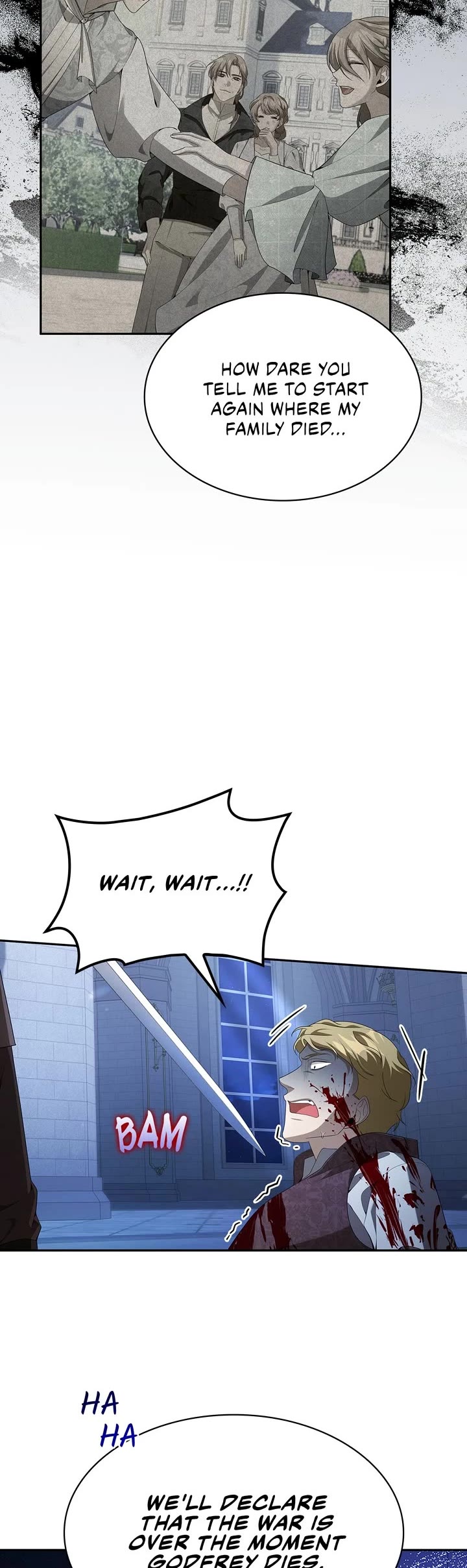 The Fangs That Pierce the Heart Chapter 39 page 20 - Chapter 39
