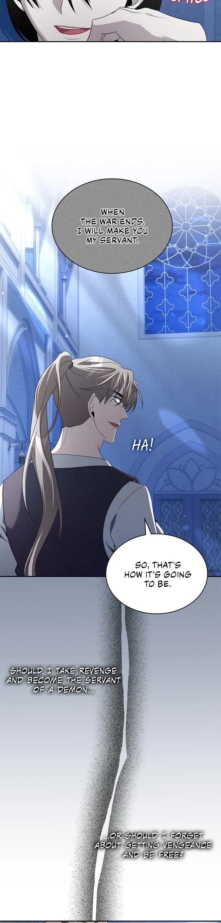 The Fangs That Pierce the Heart Chapter 39 page 22 - Chapter 39