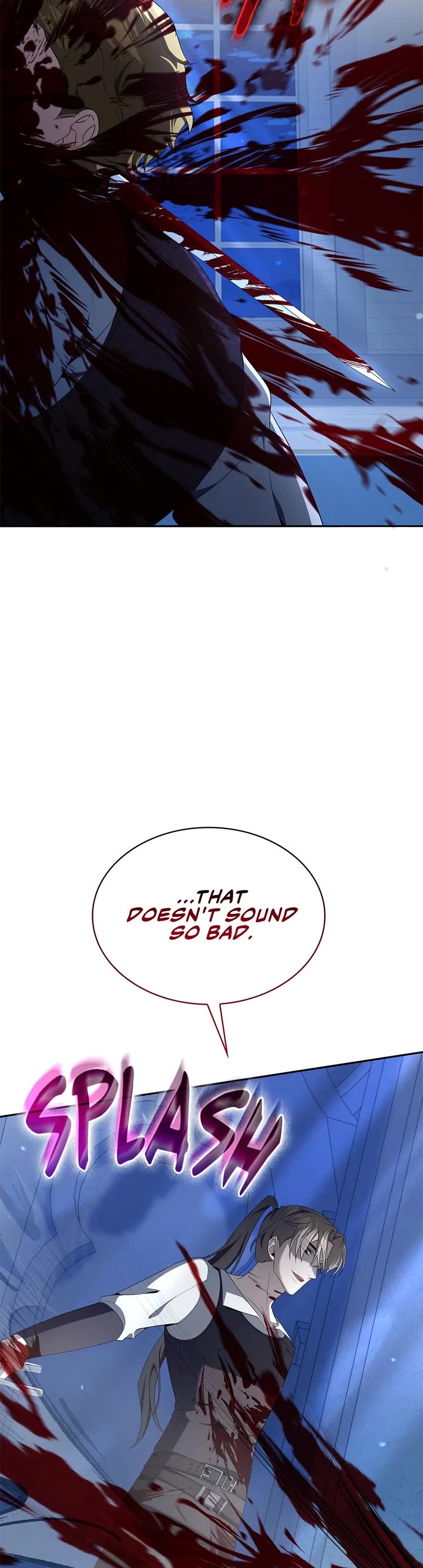 The Fangs That Pierce the Heart Chapter 39 page 24 - Chapter 39