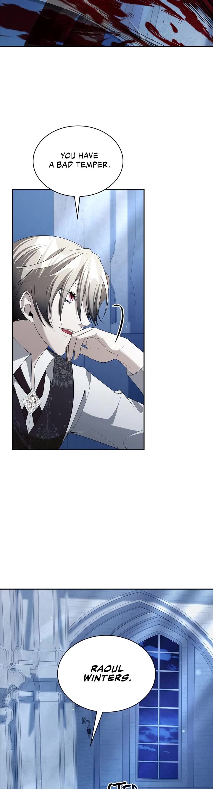 The Fangs That Pierce the Heart Chapter 39 page 25 - Chapter 39