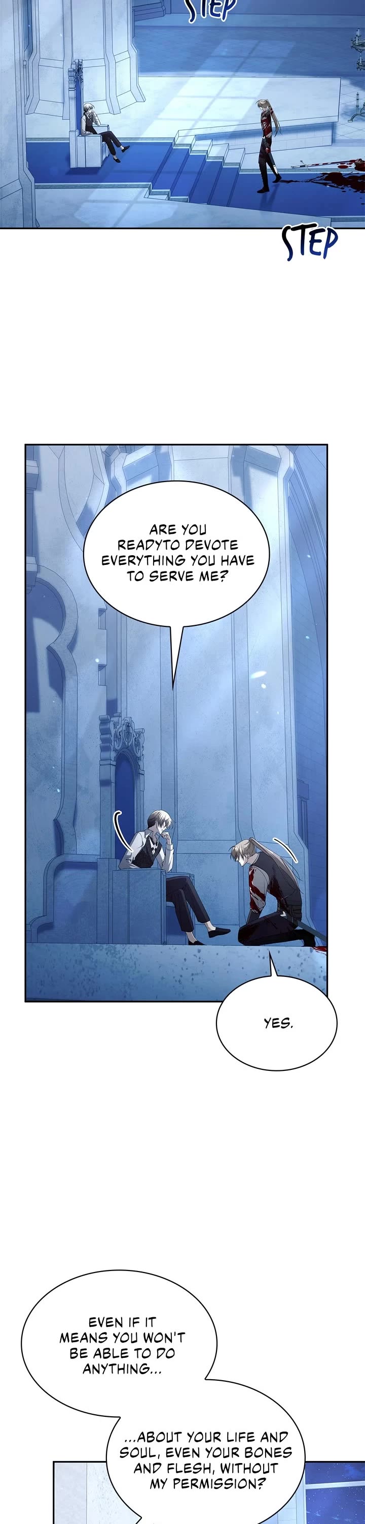 The Fangs That Pierce the Heart Chapter 39 page 26 - Chapter 39