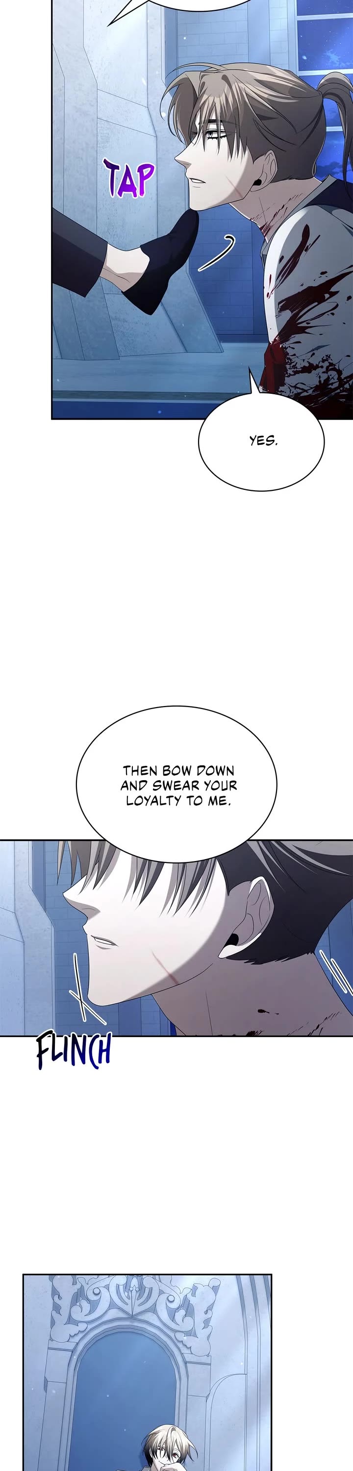 The Fangs That Pierce the Heart Chapter 39 page 27 - Chapter 39