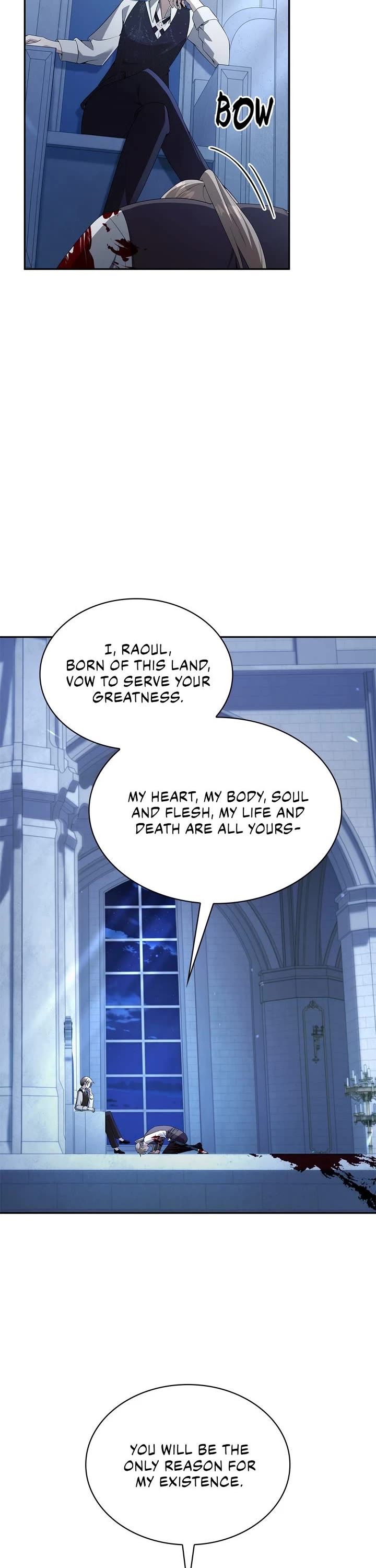 The Fangs That Pierce the Heart Chapter 39 page 28 - Chapter 39
