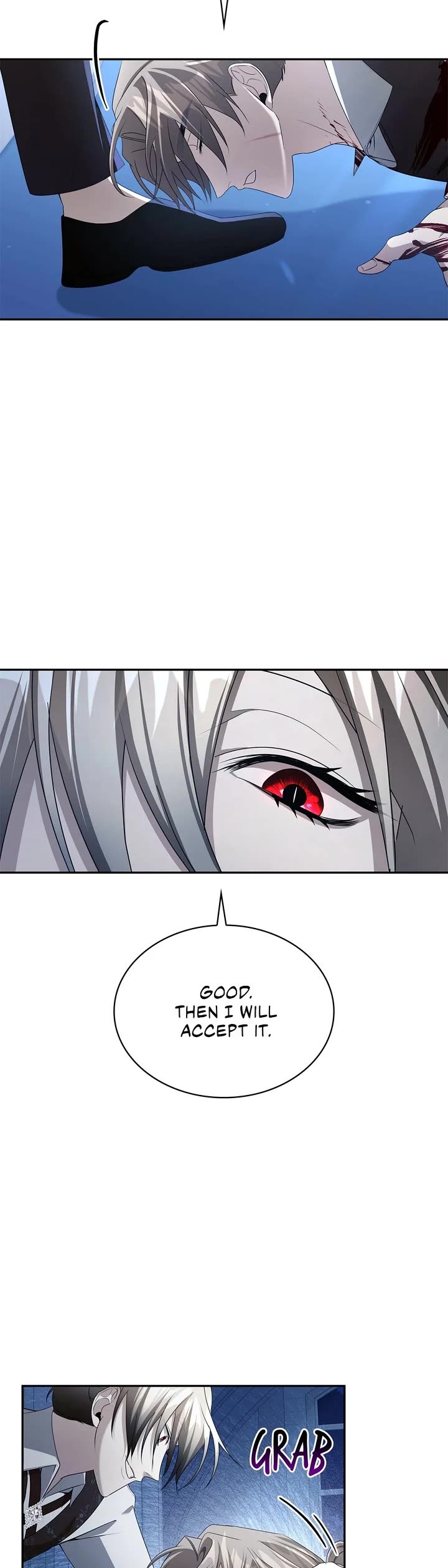 The Fangs That Pierce the Heart Chapter 39 page 29 - Chapter 39