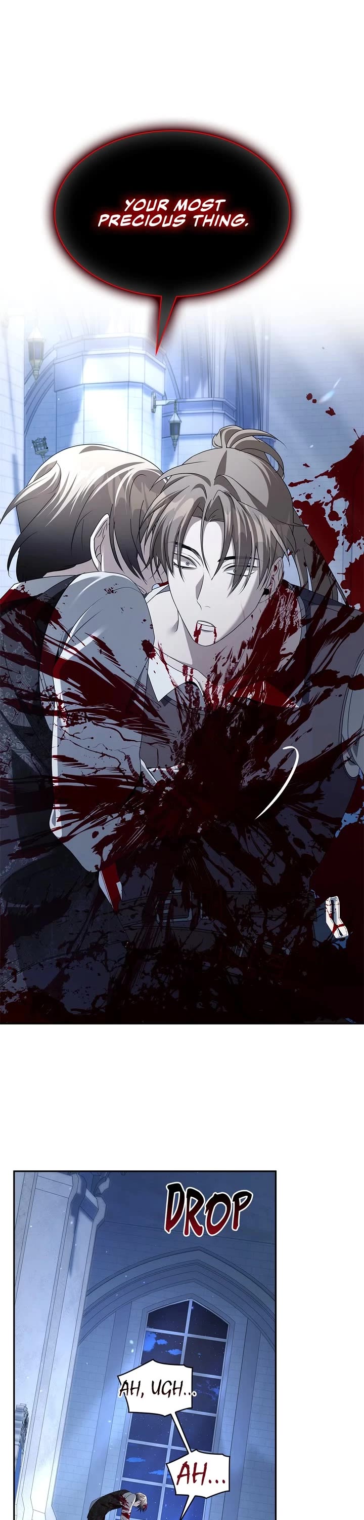 The Fangs That Pierce the Heart Chapter 39 page 31 - Chapter 39