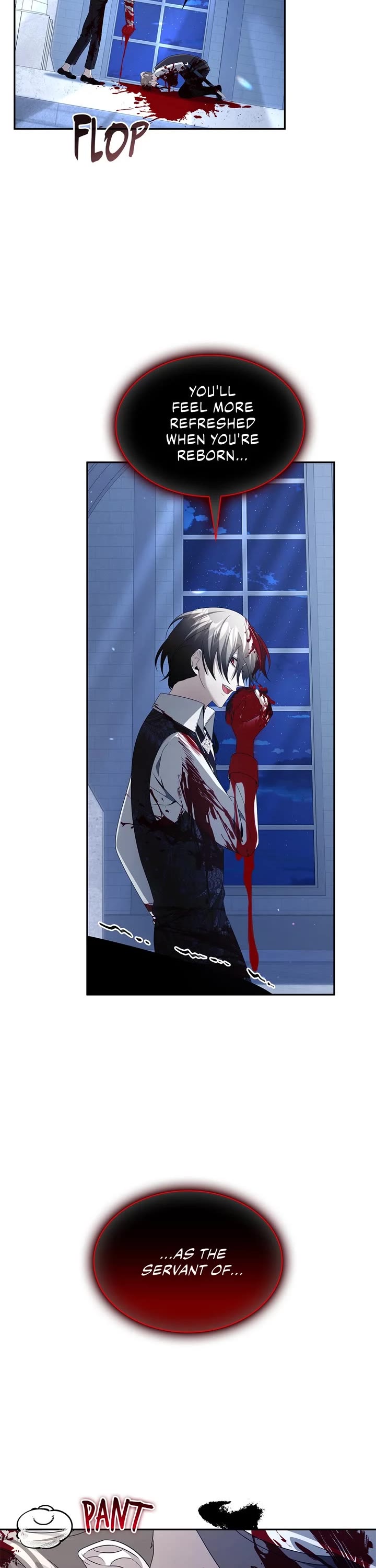 The Fangs That Pierce the Heart Chapter 39 page 32 - Chapter 39