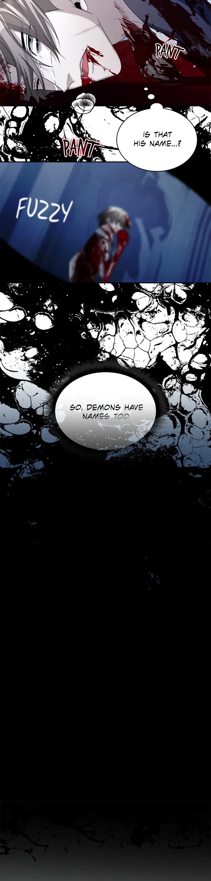 The Fangs That Pierce the Heart Chapter 39 page 33 - Chapter 39