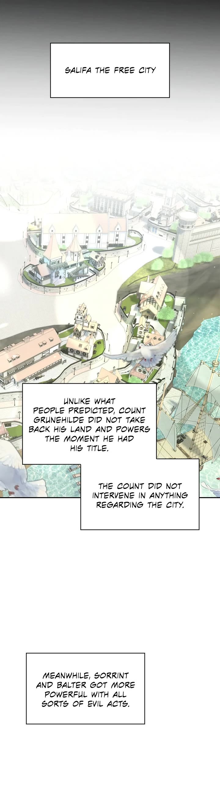 The Fangs That Pierce the Heart Chapter 39 page 34 - Chapter 39
