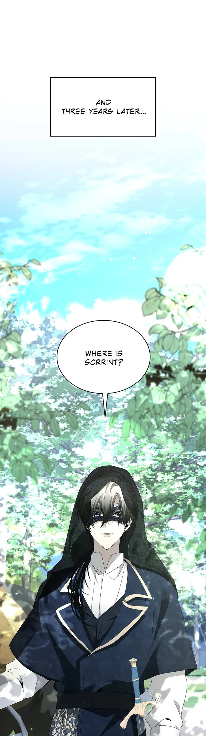 The Fangs That Pierce the Heart Chapter 39 page 35 - Chapter 39