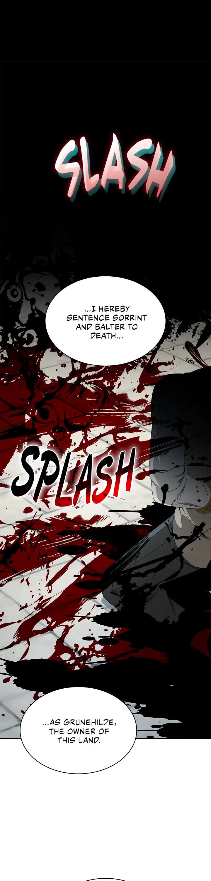 The Fangs That Pierce the Heart Chapter 39 page 37 - Chapter 39