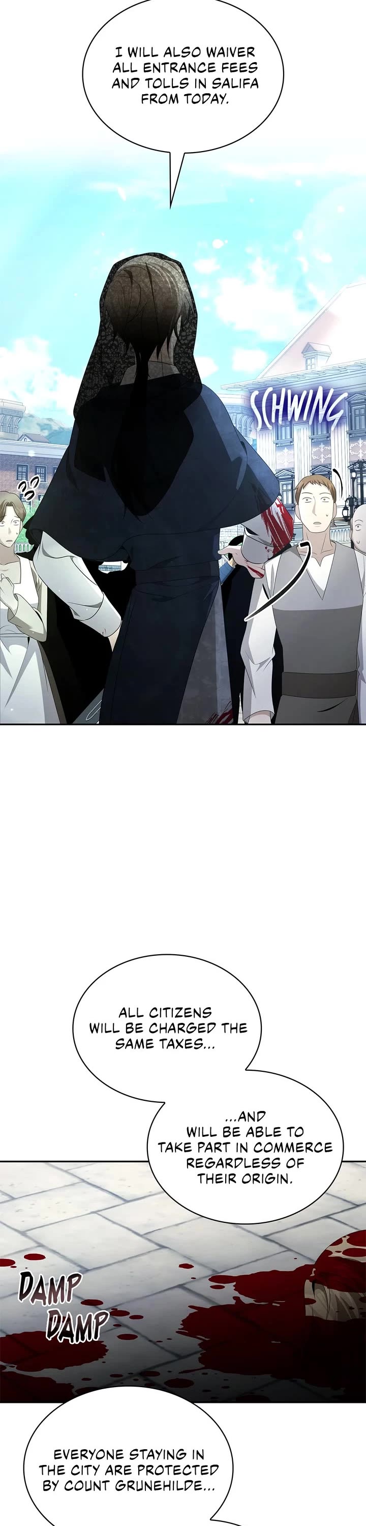 The Fangs That Pierce the Heart Chapter 39 page 38 - Chapter 39