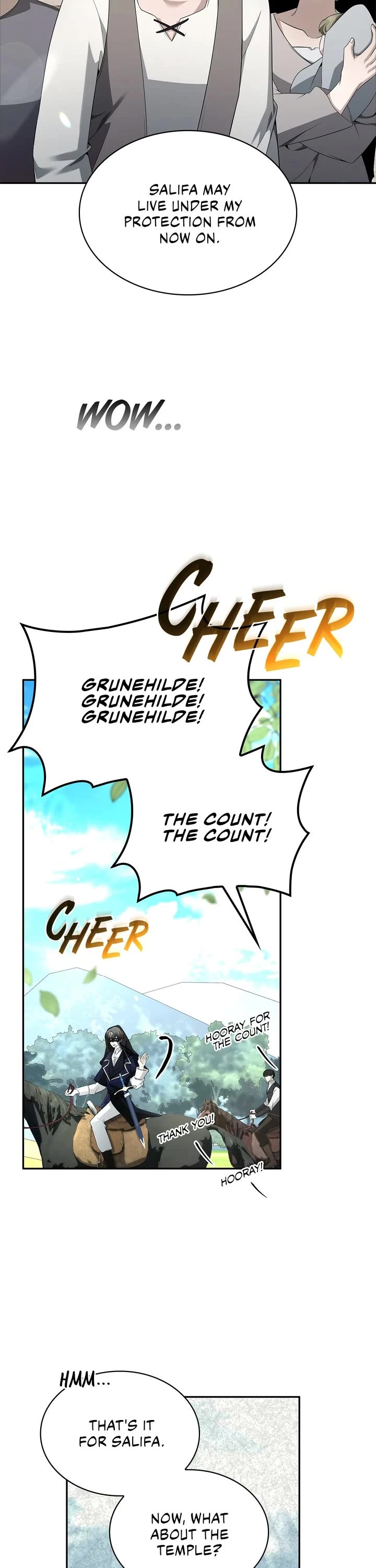 The Fangs That Pierce the Heart Chapter 39 page 41 - Chapter 39