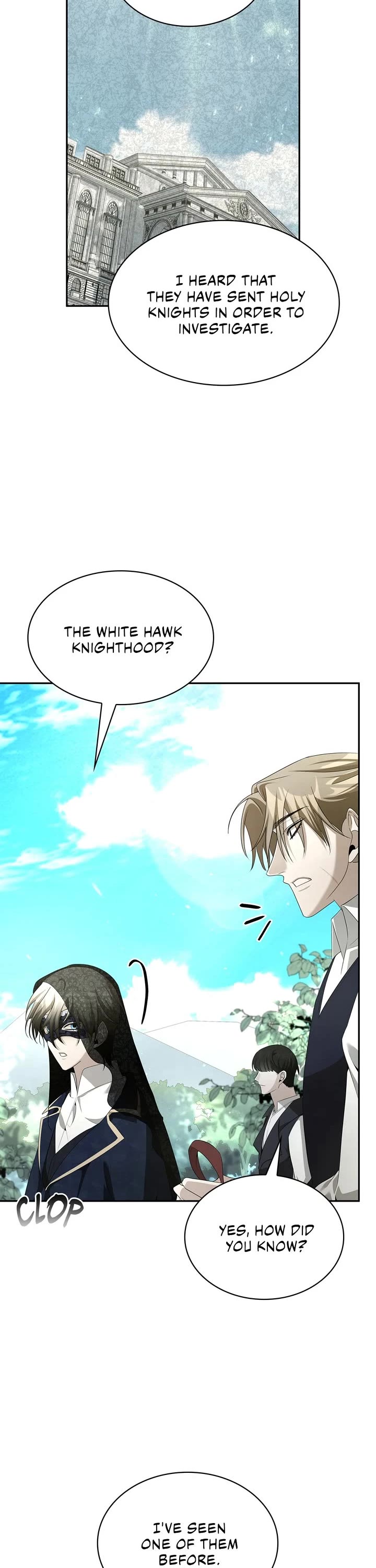 The Fangs That Pierce the Heart Chapter 39 page 42 - Chapter 39