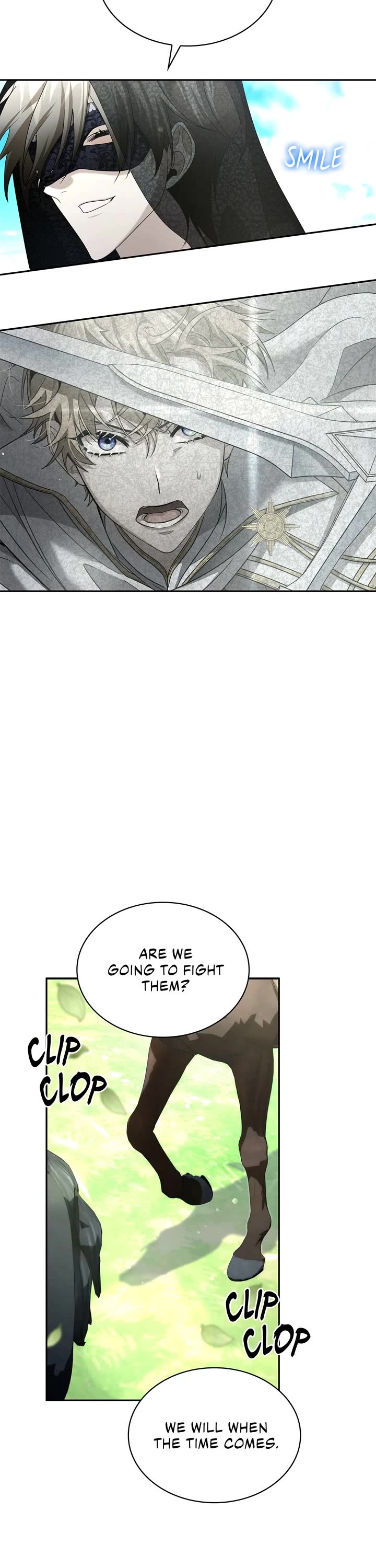 The Fangs That Pierce the Heart Chapter 39 page 43 - Chapter 39