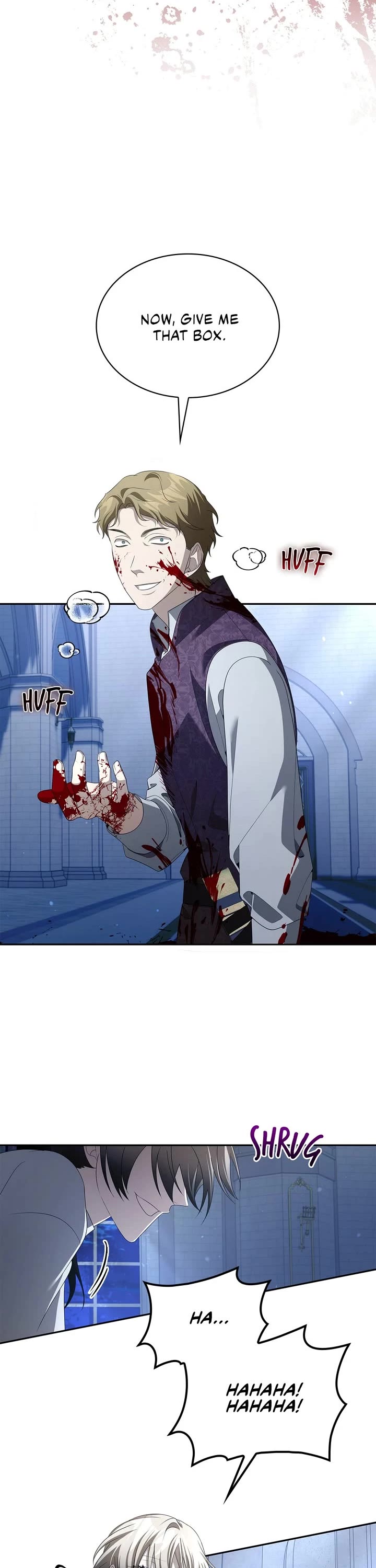 The Fangs That Pierce the Heart Chapter 39 page 7 - Chapter 39