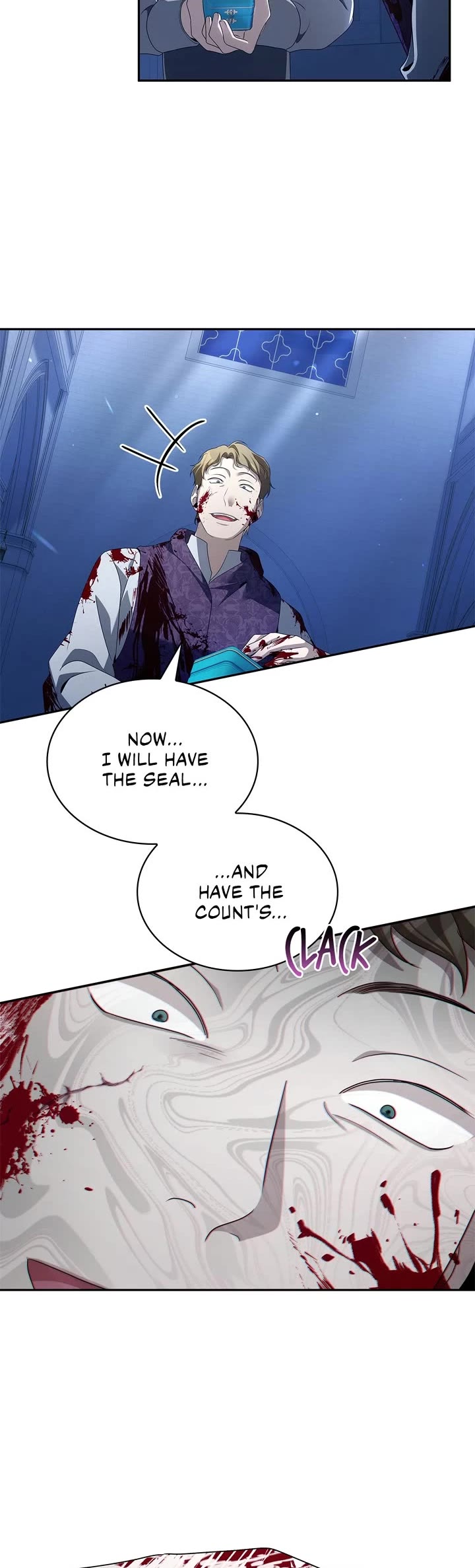 The Fangs That Pierce the Heart Chapter 39 page 9 - Chapter 39