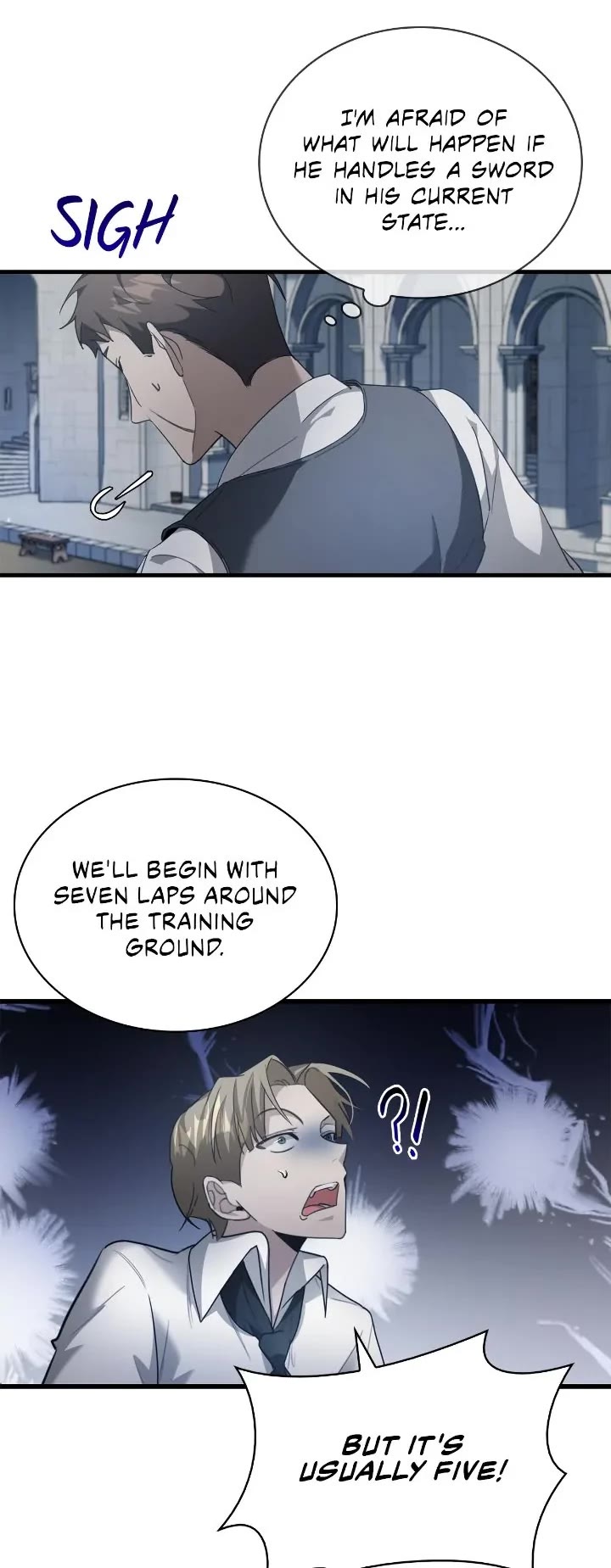 The Fangs That Pierce the Heart Chapter 4 page 15 - Chapter 4