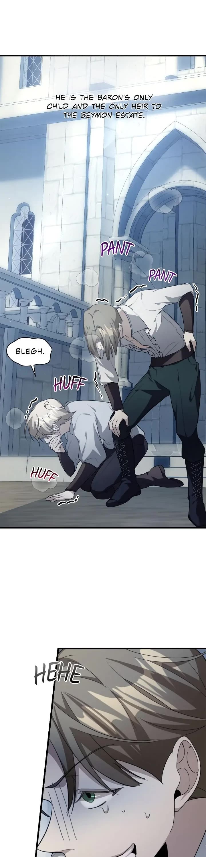 The Fangs That Pierce the Heart Chapter 4 page 19 - Chapter 4