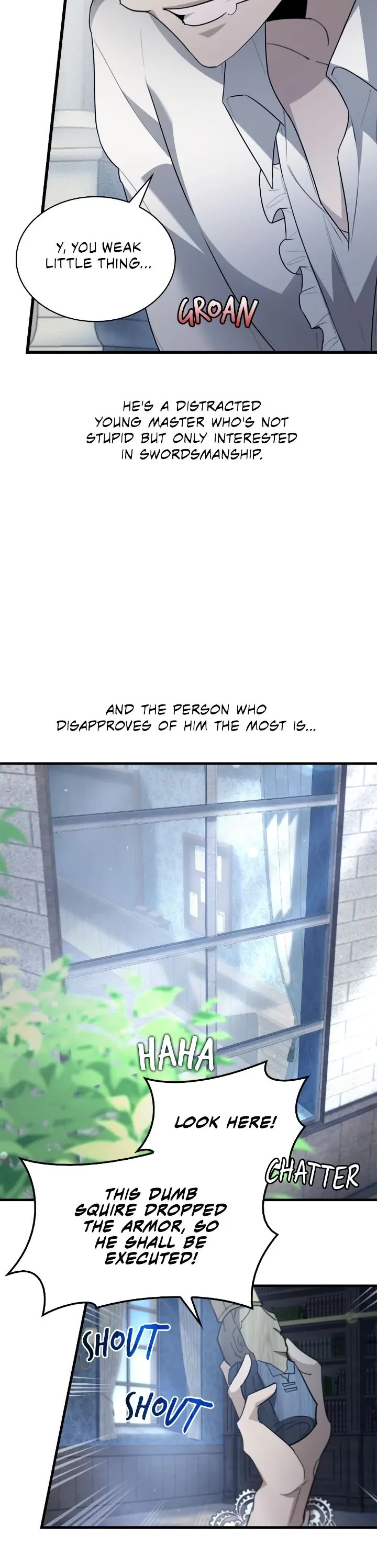 The Fangs That Pierce the Heart Chapter 4 page 20 - Chapter 4