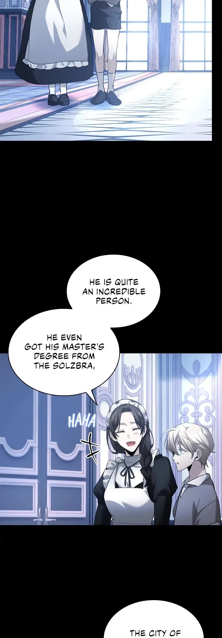 The Fangs That Pierce the Heart Chapter 4 page 24 - Chapter 4
