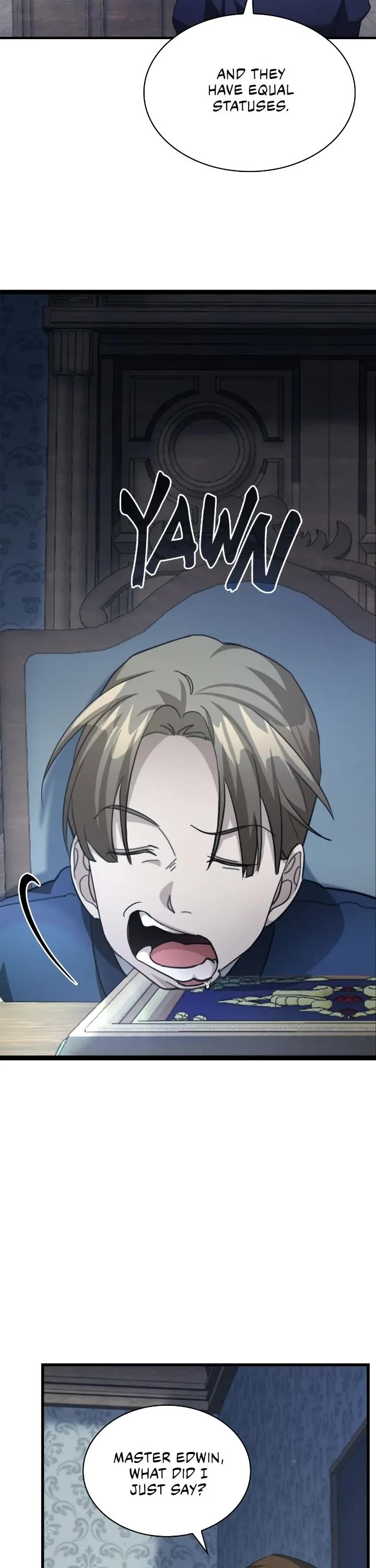 The Fangs That Pierce the Heart Chapter 4 page 27 - Chapter 4