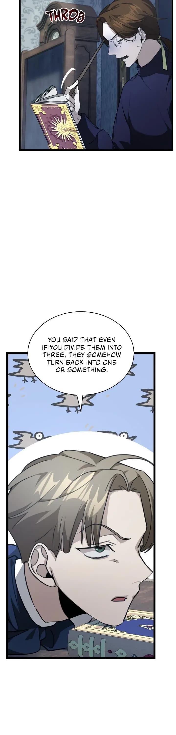The Fangs That Pierce the Heart Chapter 4 page 28 - Chapter 4