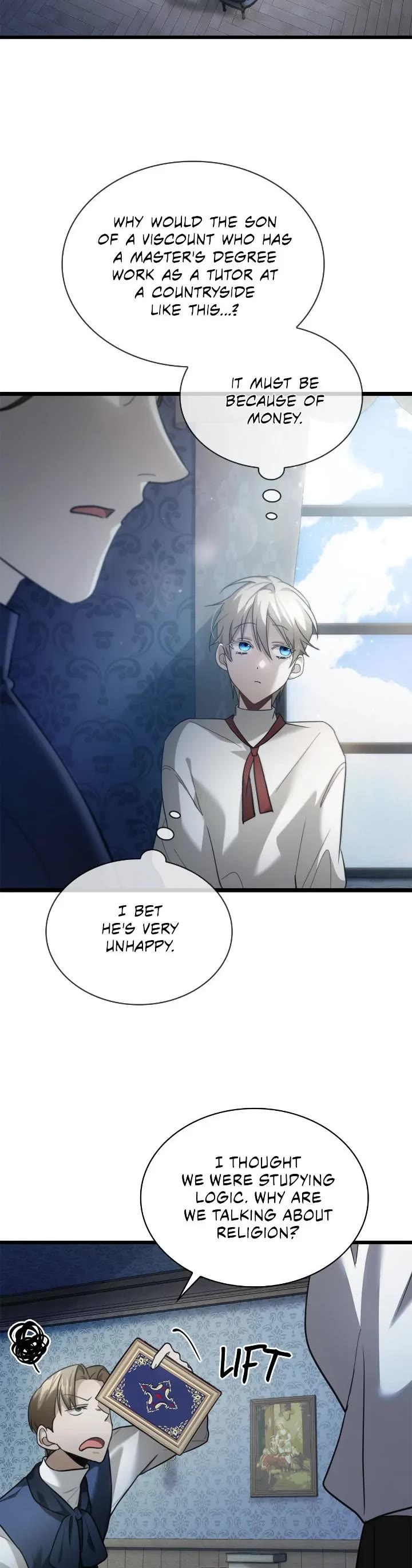 The Fangs That Pierce the Heart Chapter 4 page 30 - Chapter 4