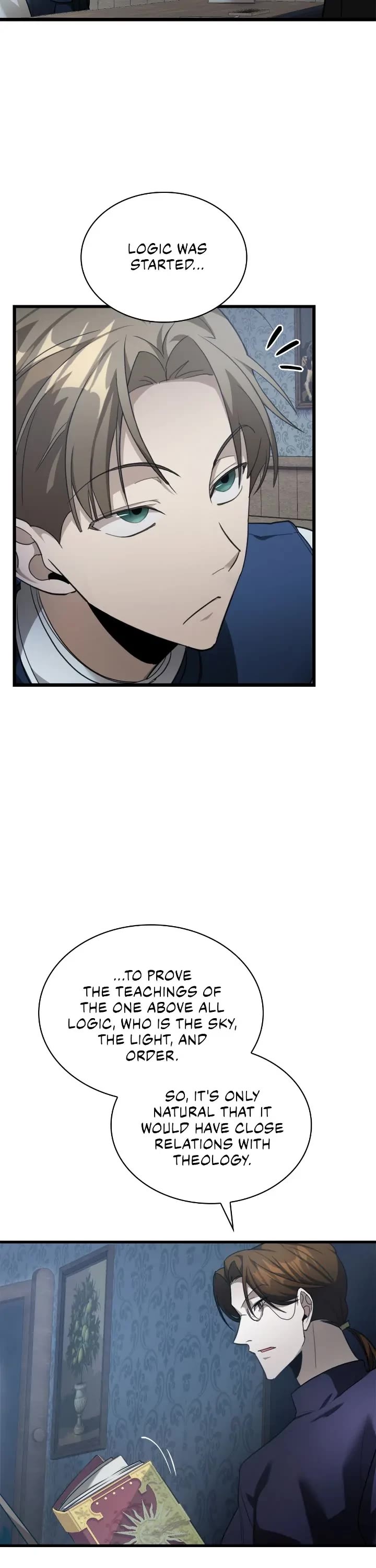 The Fangs That Pierce the Heart Chapter 4 page 31 - Chapter 4