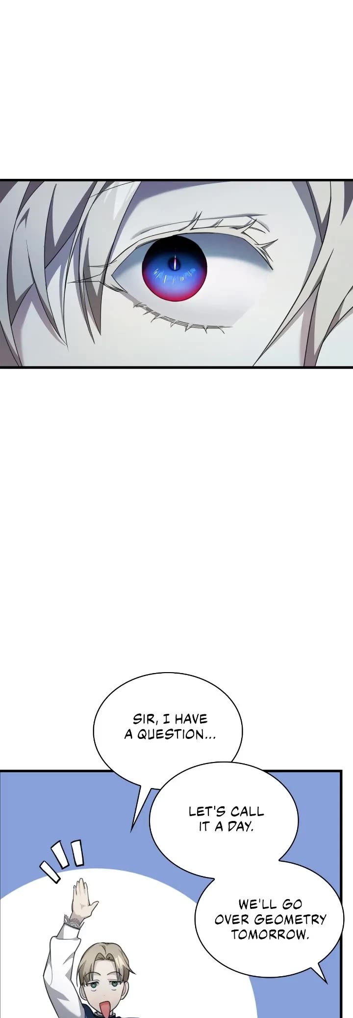 The Fangs That Pierce the Heart Chapter 4 page 34 - Chapter 4