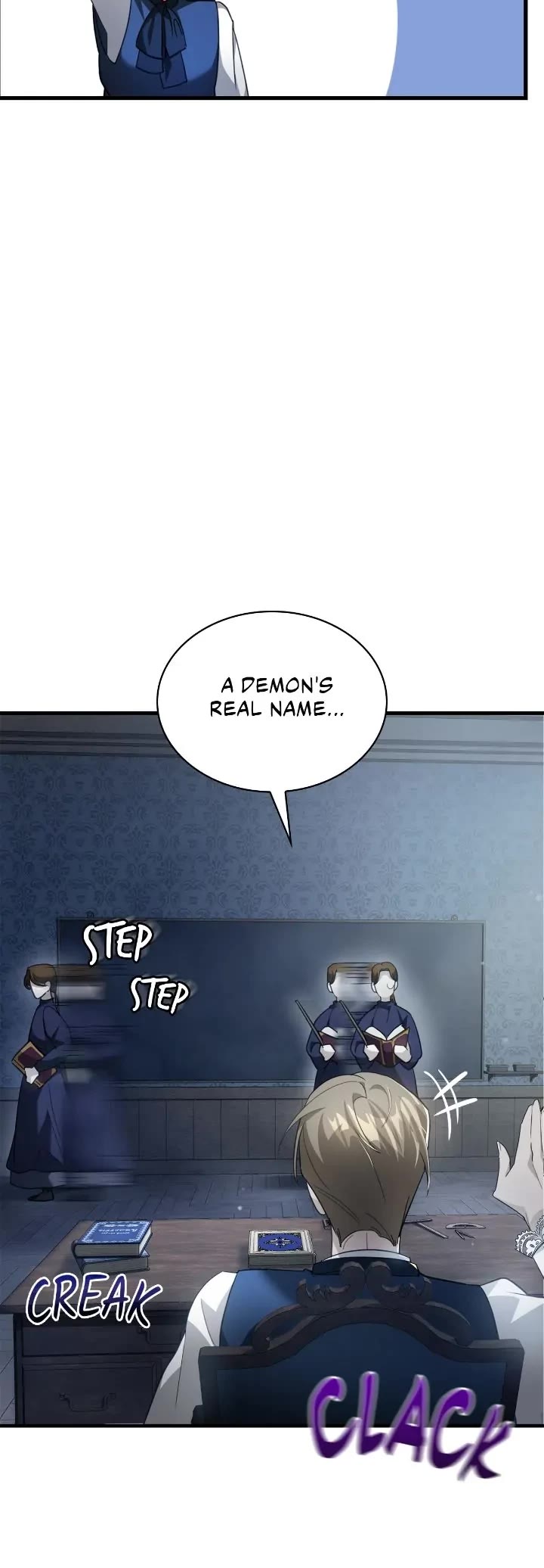 The Fangs That Pierce the Heart Chapter 4 page 35 - Chapter 4