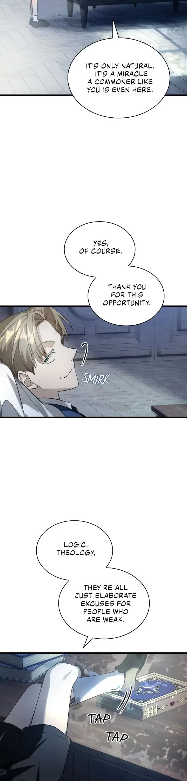 The Fangs That Pierce the Heart Chapter 4 page 38 - Chapter 4