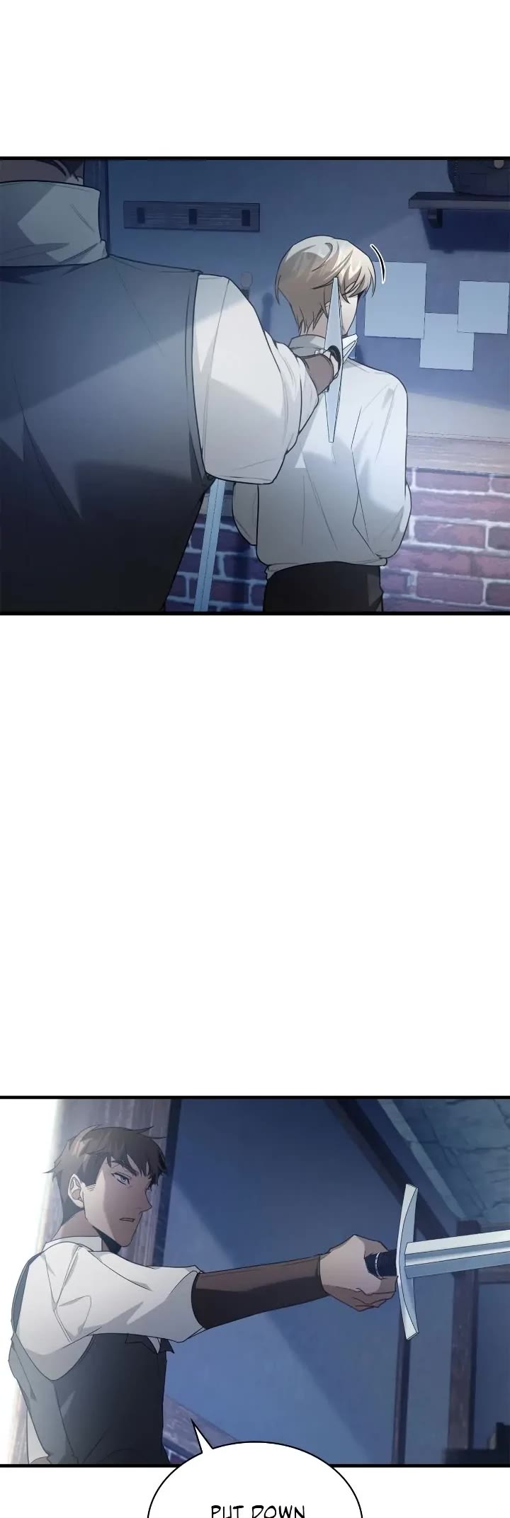 The Fangs That Pierce the Heart Chapter 4 page 4 - Chapter 4