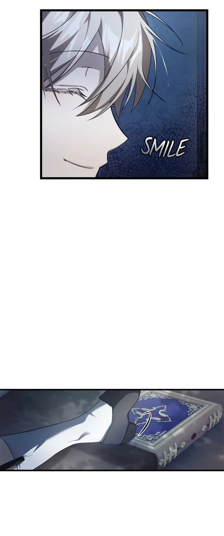 The Fangs That Pierce the Heart Chapter 4 page 40 - Chapter 4