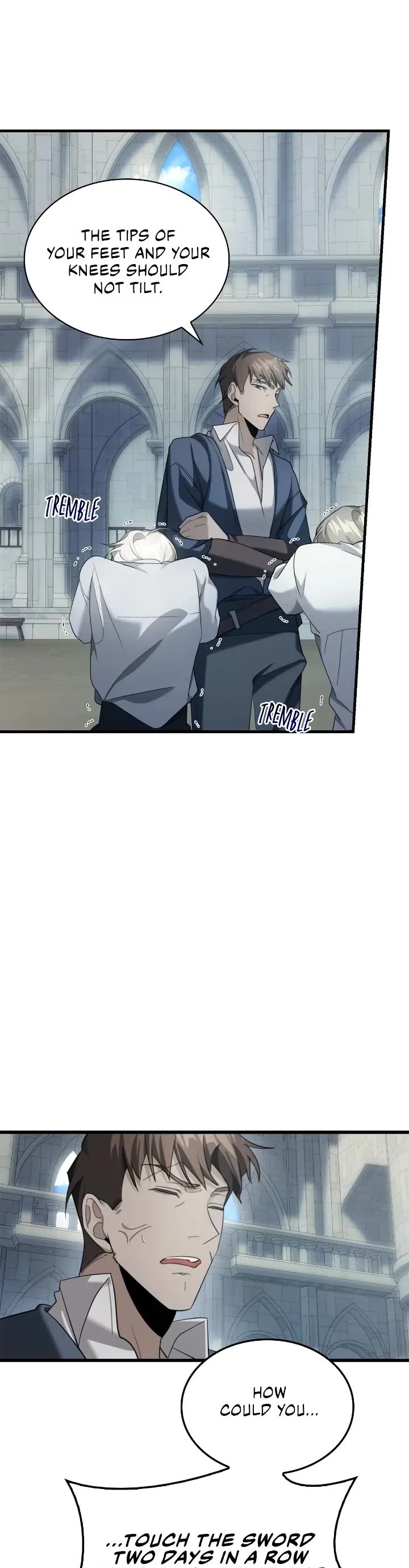 The Fangs That Pierce the Heart Chapter 4 page 44 - Chapter 4