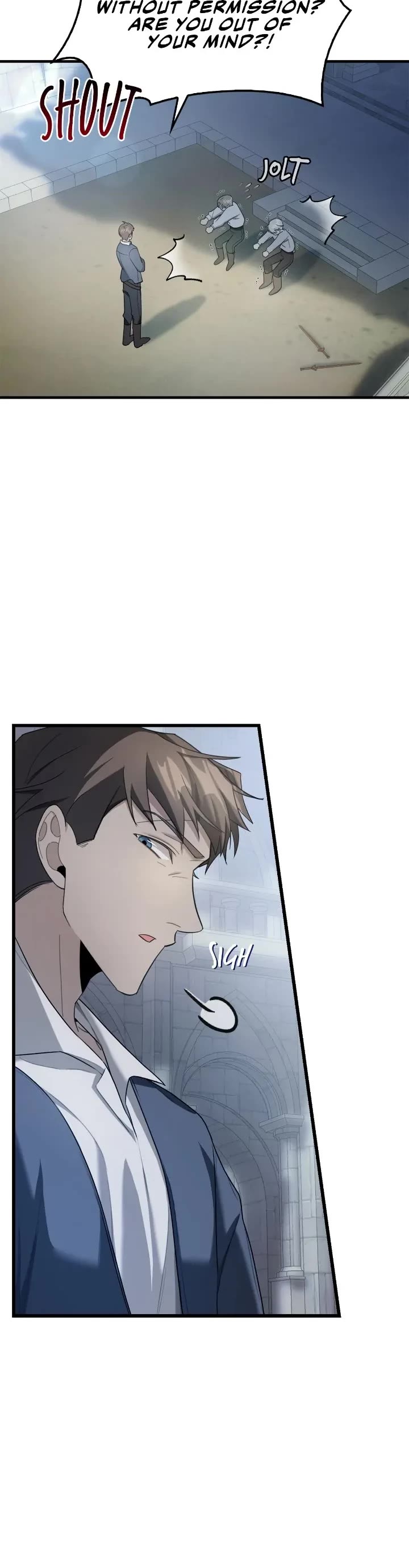 The Fangs That Pierce the Heart Chapter 4 page 45 - Chapter 4