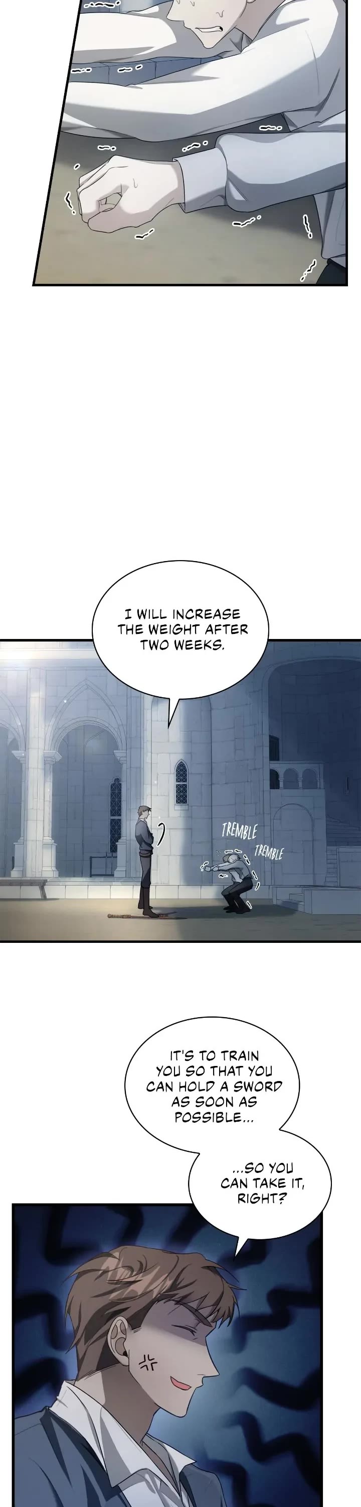 The Fangs That Pierce the Heart Chapter 4 page 47 - Chapter 4