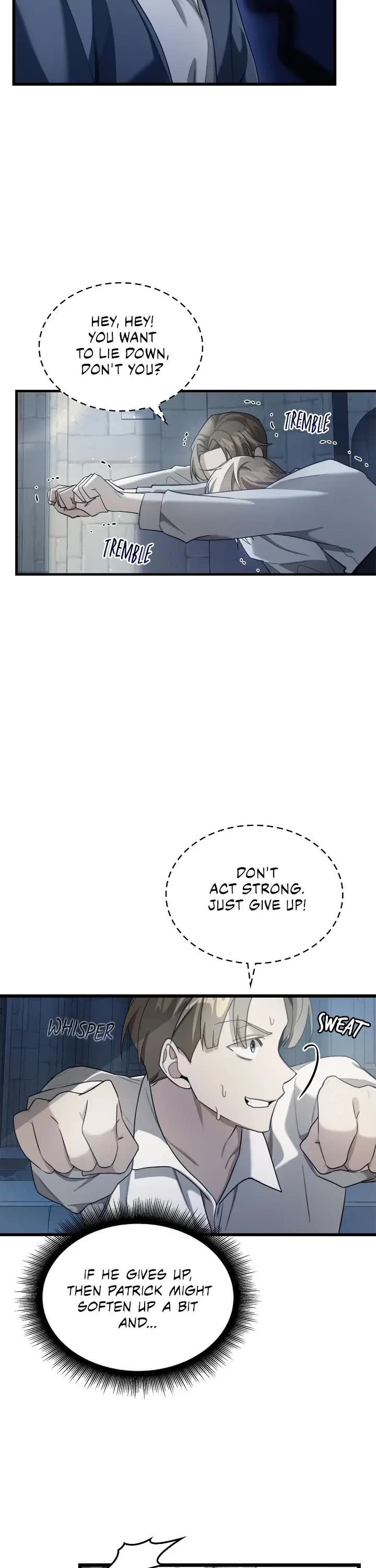 The Fangs That Pierce the Heart Chapter 4 page 48 - Chapter 4