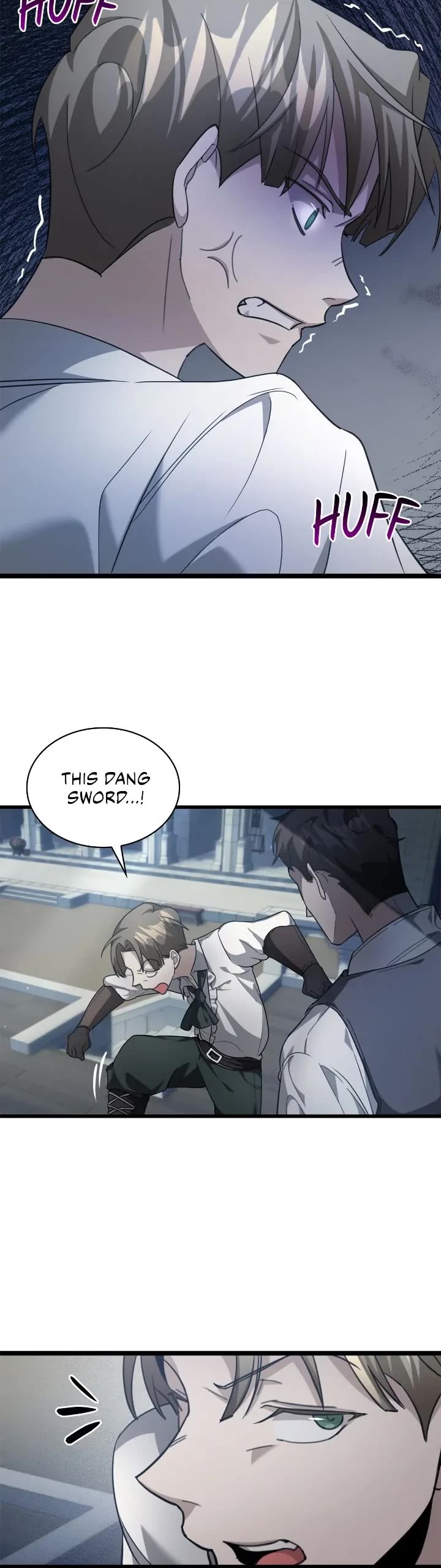 The Fangs That Pierce the Heart Chapter 4 page 9 - Chapter 4