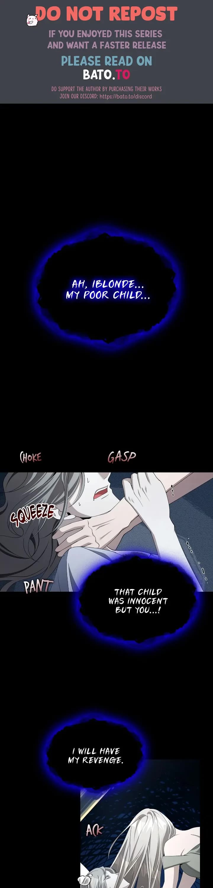 The Fangs That Pierce the Heart Chapter 40 page 1 - Chapter 40