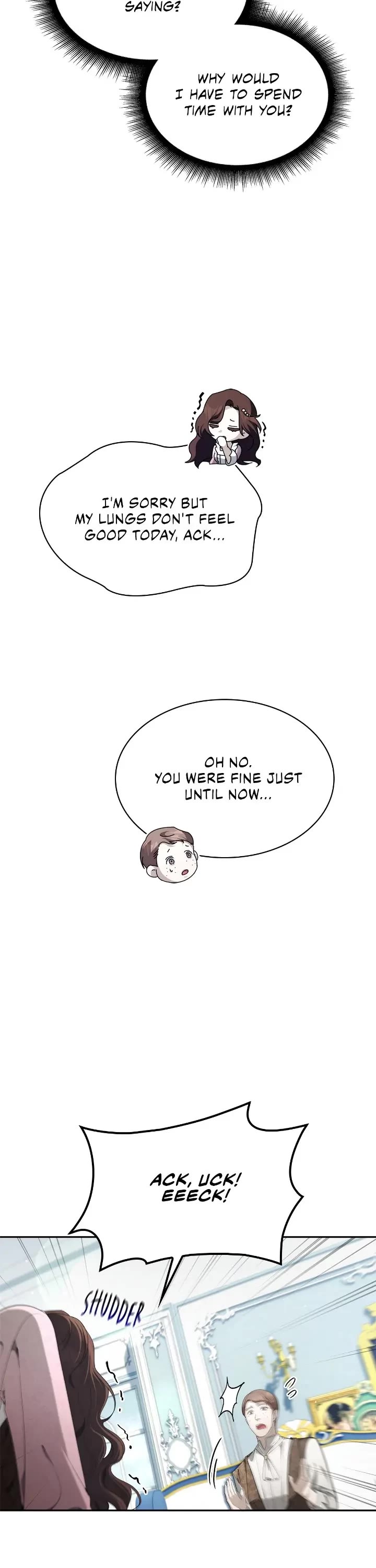 The Fangs That Pierce the Heart Chapter 40 page 13 - Chapter 40