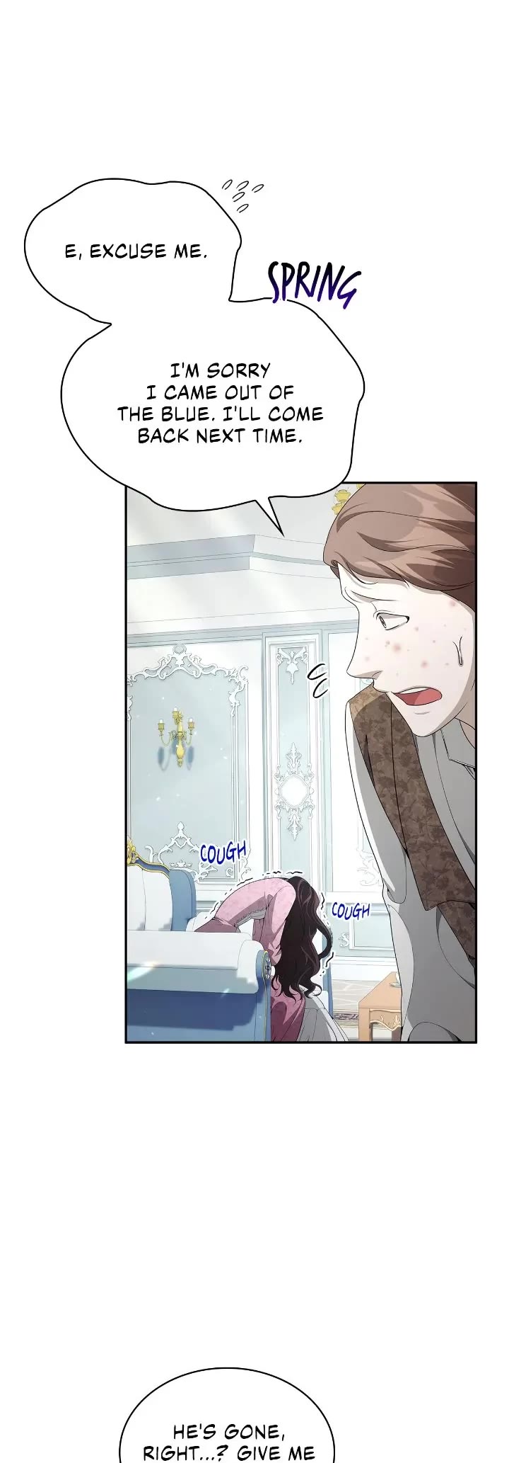 The Fangs That Pierce the Heart Chapter 40 page 14 - Chapter 40