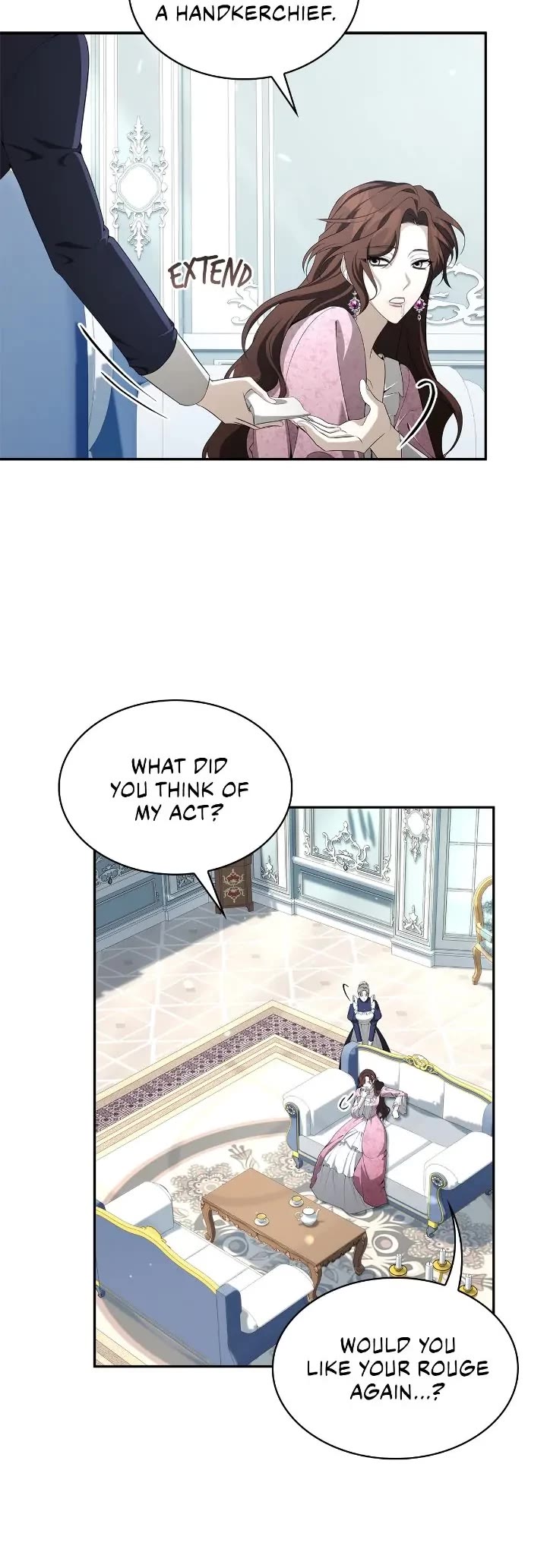 The Fangs That Pierce the Heart Chapter 40 page 15 - Chapter 40