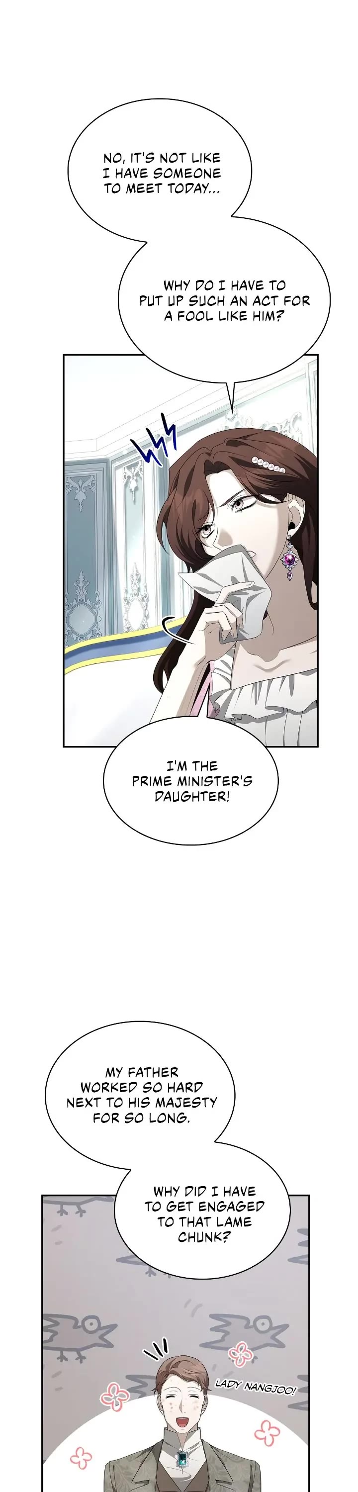 The Fangs That Pierce the Heart Chapter 40 page 16 - Chapter 40