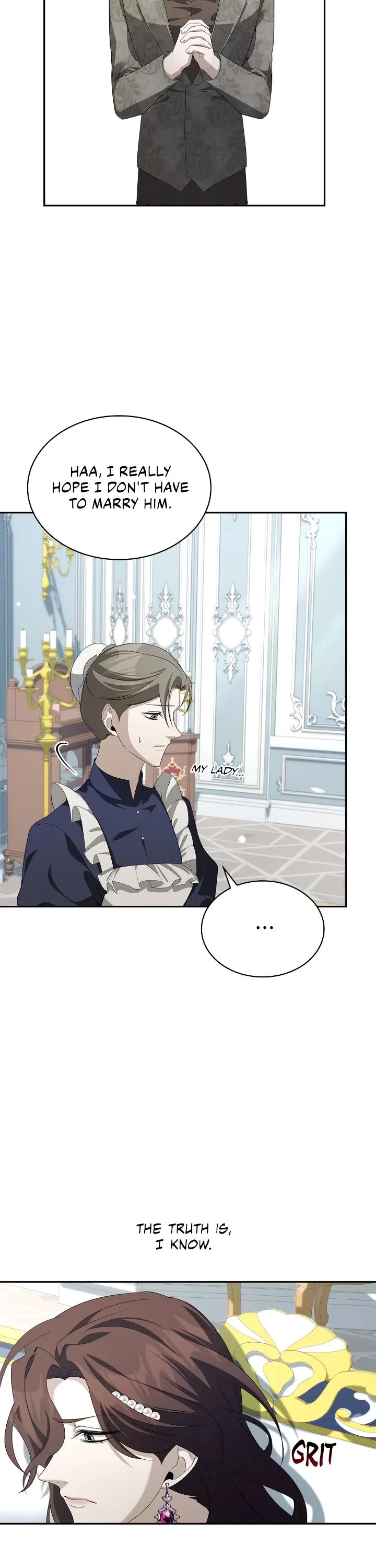 The Fangs That Pierce the Heart Chapter 40 page 17 - Chapter 40